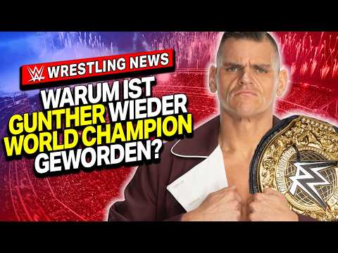 Wie lange fällt Liv Morgan aus?, Grund für den Titelgewinn von Gunther | Wrestling/WWE NEWS 64/2025
