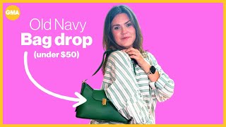 The Old Navy bags everyone will be talking about