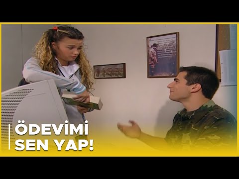 Emret Komutanım | Suzi'den Mehmet'e Şantaj