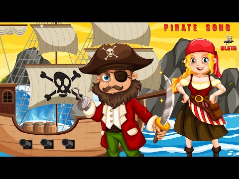 Anija e Pirateve │Pirate Song│ Bleta ™