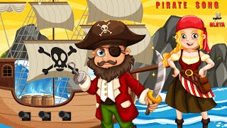 Anija e Pirateve │Pirate Song│ Bleta ™