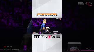 Källberg’s Point of the Day Brilliance