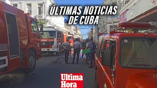 Vuelve a pasar en Cuba: La Habana sin respuesta y el pueblo lo denuncia