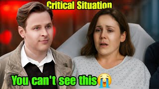 EMERGENCY! Erin Krakow Hospitalized in Critical Condition | Ben Rosenbaum in Emotional Meltdown