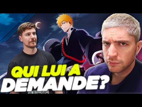 MrBeast "l'expert Manga" DÉTRUIT Bleach et Déclenche une GUERRE ! Gros Changements pour One Piece