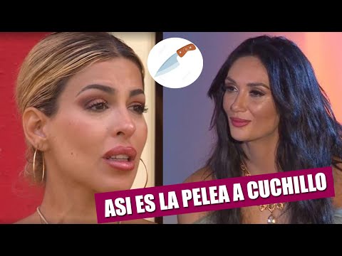 REVELAN como será la pelea entre PAMELA Y ORIANA / Ganar o servir