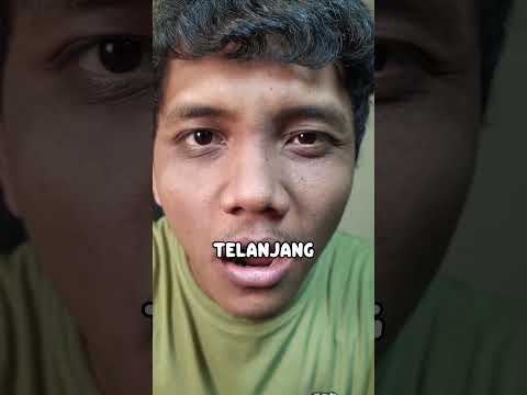 Kalian Gak Akan Bisa Lihat Cahaya Ini...!