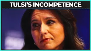 Tulsi Gabbard Just Proved What A ROOKIE She Is