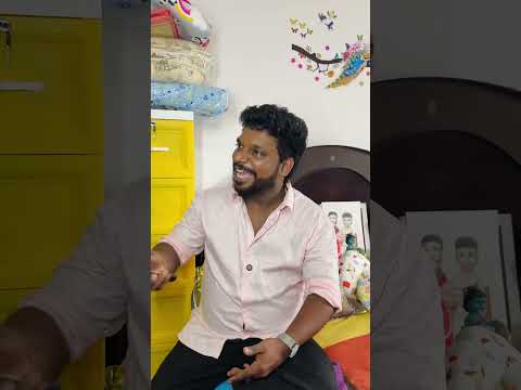 குழந்தை எதுக்குமா அழுகுறா 😛😂 | Nanjil Vijayan