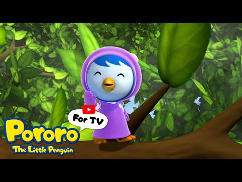🎬โรงละครตอนของโปโรโร #90 | การ์ตูนเด็ก | เรียนรู้นิสัยที่ดี | โพโรโระไทย Pororo Thai