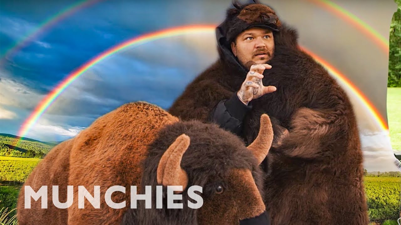 Matty Matheson Meets The Bison Whisperer