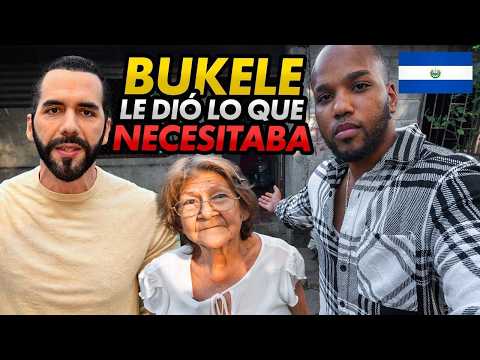Me abrió las puertas de su casa: Me contó TODO sobre Bukele y El Salvador