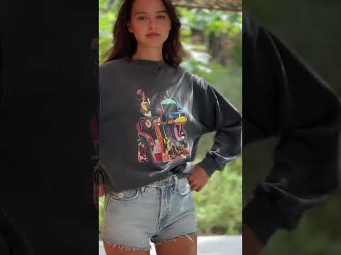 SWEAT-SHIRT BATCUT MARLOW & MUMMY video