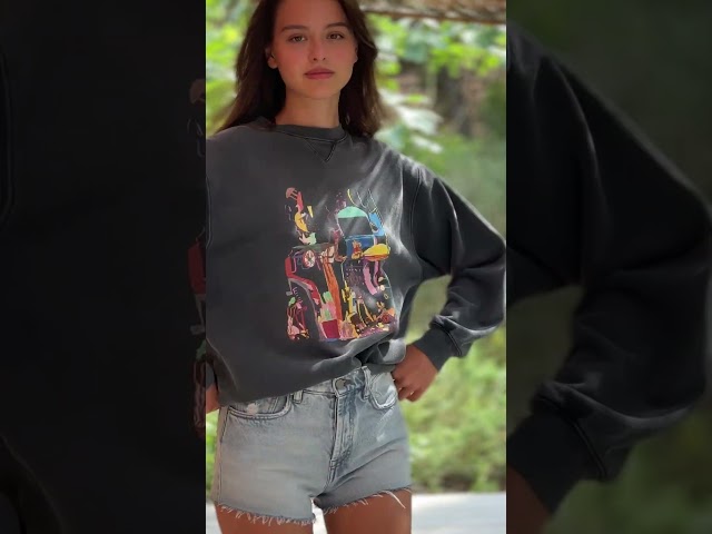SWEAT-SHIRT BATCUT MARLOW & MUMMY video