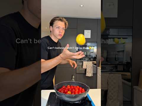 Life. Changed🍋#viral#lemon#lifehacks