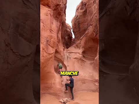 Die GEFรHRLICHSTE Schlucht Der WELT! ๐ฑ