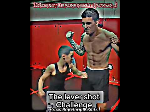 Shot challenge 🔥💀....