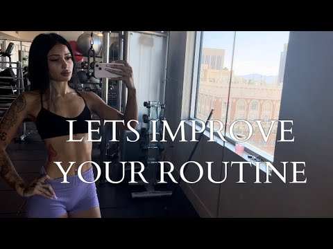 THE SHORTEST ROUTINE - WITH EFFECTIVE RESULTS