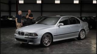 BMW E39 M5 - The Luxury Sedan That Changed Performance Forever