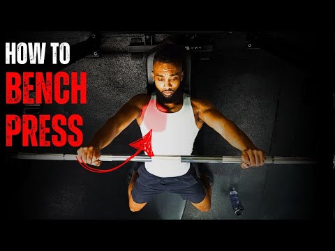 Master the Bench Press: Tips for Max Weight and Injury-Free Lifting