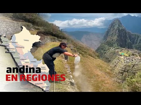 Andina en Regiones: denuncian posible atentado contra el patrimonio en Machu Picchu