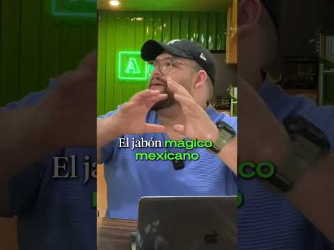 Este jab贸n mexicano conquist贸 Asia #viralvideo #datocurioso #mexico