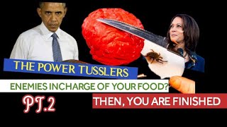 THE POWER TUSSLERS PT2|APOSTLE PETER DANIEL |UGOCHUKWU|THE GATHERING OF CHRIST SAINTS
