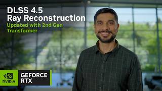 DLSS 4.5 Ray Reconstruction | Actualizado con Transformer de 2.ª Generación