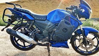 Crash Guard || Touring Guard || Suddle stay And Top Rack