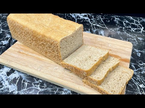 Mieux pour la santé, Moins cher que l'industriel 💶 PAIN DE MIE MAISON 🍞