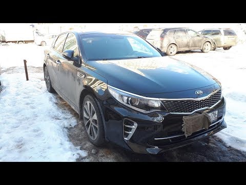 KIA OPTIMA. Ремонт переднего сидения.