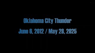 OKC Thunder - Time Passages