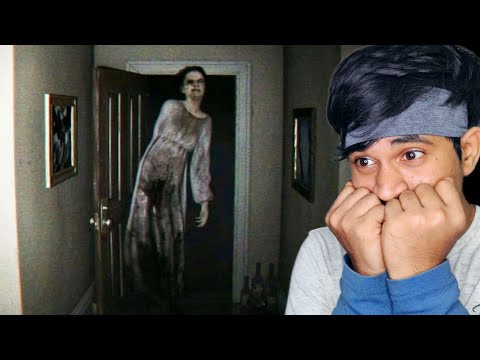 If I Get SCARE, I Slap MYSELF👋 [ Jump Scare ]