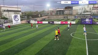 ELİTLİG FREE LİG 13. SEZON 
KIRMIZI ŞEYTANLAR VS SANAYİ FC
