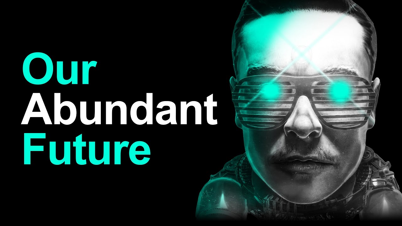 Elon’s EPIC Essay: Our ABUNDANT Future (AI, Bots, Brains, Space)￼