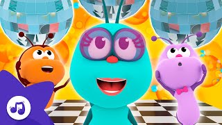 Danza Divertente | Piccoli Insetti | Canzoni per bambini | Il Regno dei Bambini