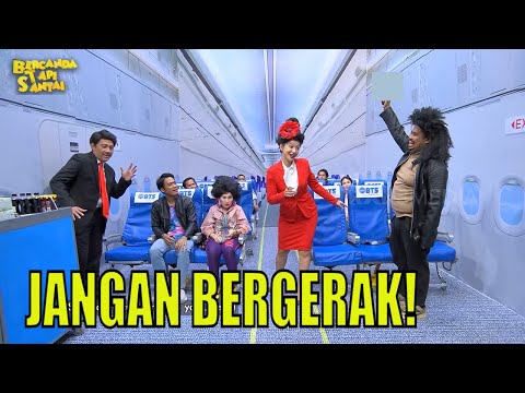 Rigen Gagal Jadi Pembajak Gara-Gara Cuaca | BTS (30/09/23) Part 4