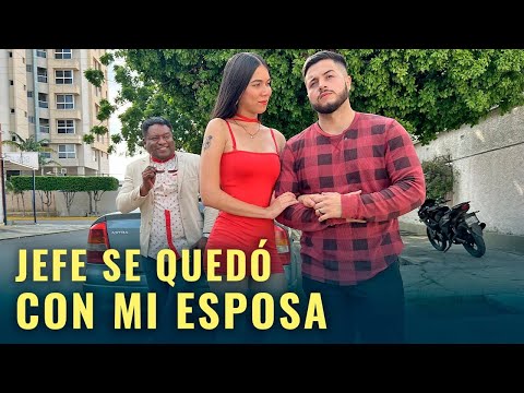 Mi esposa me dejó por mi jefe, pero la vida le tenía otra lección preparada.