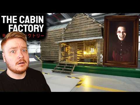 Tarkista kummitteleeko mökissä! - The Cabin Factory