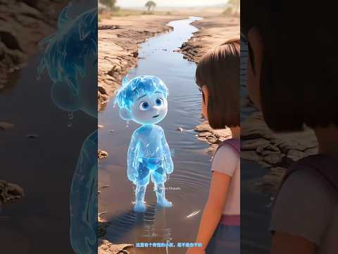 water boy ने नदी का सारा पानी पी लिया 😱 #shorts #trending #cartoon
