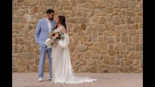 Mehveen & Ammar Destination Wedding in Italy / 4K Cinemtic