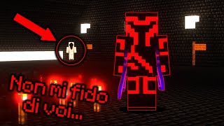 ENTITY 303 E' GIA' QUI !?!? (MINECRAFT HORROR) - Ep 1 Capitolo 4