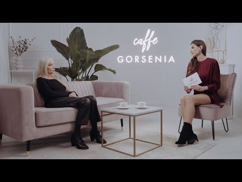 Zwiastun   Caffe Gorsenia odc 8 „PIĘKNA W KAŻDYM WIEKU” Helena Norowicz