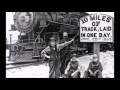 Transcontinental Railroad Impact and Challenges