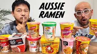Instant Ramen in Australia? Let's Find the Best One!