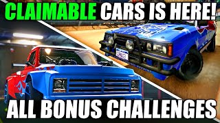2 Free Cars With Special Plate Is Here!, GTA Online Salvage Yard Robbery, Duggan & McTony Robbery