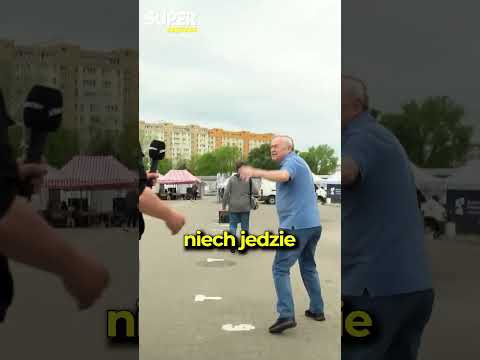 TRZASKOWSKI NIECH WYSTRATUJE NA BIAŁORUSI