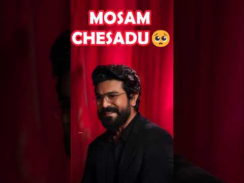 GameChanger Flop Shankar🤬🤬 #movie #gamechanger #ramcharan #youtubeshorts #short #shorts #like #op