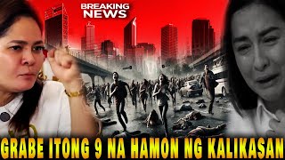 KAKAPASOK LANG NA BALITA! 9 NA HAMON NG KALIKASAN PAPARATING NA! MARIAN RIVERA EMOSYONAL