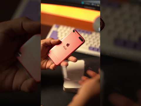 iPod Touch โ the ultimate Apple classic! ๐ฅ๐ง #malayalam #apple #ipod #shorts #reels #trending